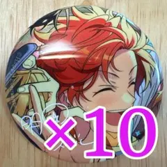 あんスタ 10周年 缶バッジ 逆先夏目 - メルカリ
