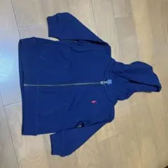 Polo by Ralph Lauren フード付きトレーナー 80 ネイビー
