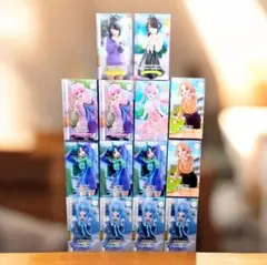 紫雲寺家の子供たち フィギュア まとめ売り 14点