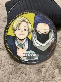 僕のヒーローアカデミア 原画展 コースター