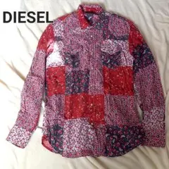 diesel 長袖シャツ