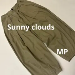 【Sunny clouds】コットンリネン　ブカパン　サーカスMP ナチュランのサムネイル