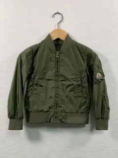 [MONCLER] GUILLAC MA-1 5anni 112cm キッズのサムネイル
