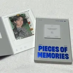 ENHYPEN   PIECES OF MEMORIES 抜けなし ヒスン