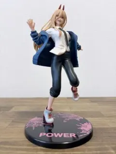 2026年最新】パワーちゃん フィギュアの人気アイテム - メルカリ