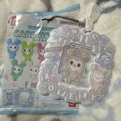 TWICE ラブリー カードホルダー ダブリー ダヒョン