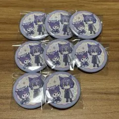 にじさんじ サンリオコラボ 小柳ロウ SD 缶バッジ