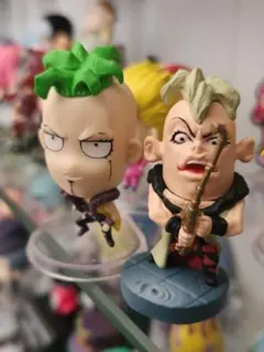 ジョジョの奇妙な冒険 　ジョジョコレ& キャラヒーローズ　ペッシ おまけ付き