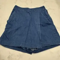 Beauty & youth UNITED arrows ショートデニムパンツ