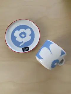 Marimekkoマリメッコ ブルーボトルコーヒー コラボキャップ Unikko