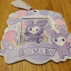 TWICEカードホルダー　サナ