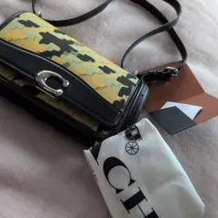 週末値下げ！COACH コーチ ショルダー バック 未使用