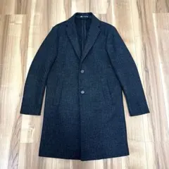 ZARA コート　ウール混