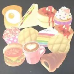 ミニメッセージカード①