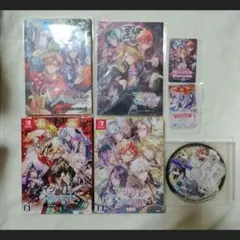 マツリカの炯-KEi-天命華燭伝（FD） オトメイトスイートbox ステラ