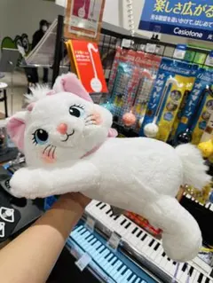 ディズニー　マリー　アミューズメント