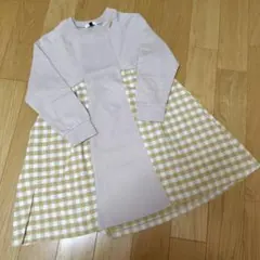 セラフ　ワンピース130センチ