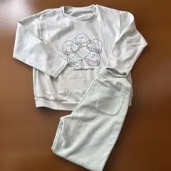 すみっコぐらし　UNIQLO パジャマ　120