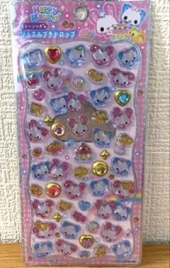 新品⭐︎ ストーンつき　ジュエルプチドロップ　ハッピーマーチ