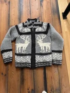 2026年最新】大きめカウチンセーターの人気アイテム - メルカリ