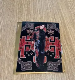 EXILE 直己 フォトカ