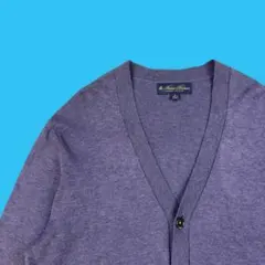 Brooks Brothers スーピマコットン ニットカーディガン Sのサムネイル