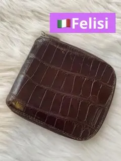 2026年最新】フェリージ 財布 二つ折りの人気アイテム - メルカリ