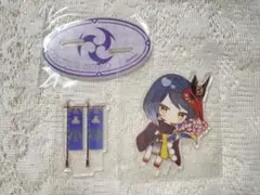 原神 アクスタ スイパラ 九条裟羅