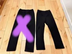 裏起毛ズボン　120㎝