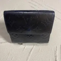 LOUIS VUITTON ポルトモネビエカルトクレディ 三つ折財布M65115