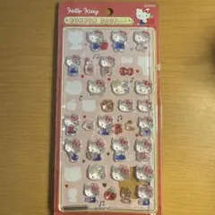 [公式]ボンボンドロップシール ハローキティ