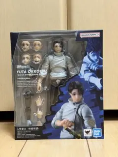 s.h.figuarts 乙骨憂太 呪術廻戦　フィギュアーツ フィギュア　伏黒