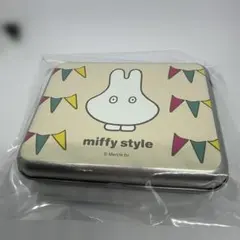 miffy style限定　おばけ ミッフィー　缶ケースのサムネイル