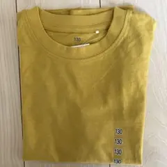 オーガニックコットン無地半袖シャツ