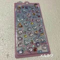 ボンボンドロップシール 正規品 クーリア　動物　キャンディツインズ