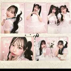 【フルコンプ】PiKi 松本かれん　トレカ　KawaiiKaiwai