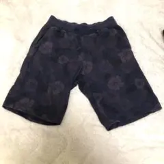 ユニクロ　スウェット　ハーフ　パンツ