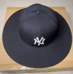 NEW ERA NY Yankees LONGBRIM HAT 7 1/8