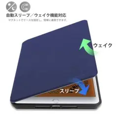 新品未開封ProCase iPad Mini 5/4/3/2/1ケース 三つ折り