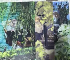 死にプロ 死に戻りの魔法学校生活を、元恋人とプロローグから クリアファイル