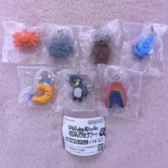 コンドウダイスケ daisuke kondo めじるしアクセサリー コンプセット