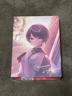 【新品未開封】大空スバル 香水 オードトワレ anideal