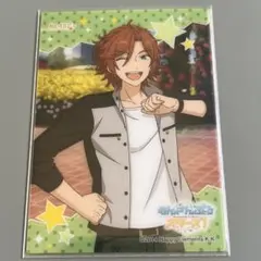 あんスタ 三毛縞斑 クリアカード