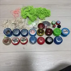 ヨーヨーお値下げ中 激レアセット - メルカリ