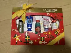 L'Occitane ハンドクリーム5本セット