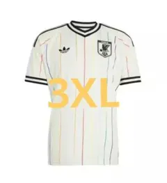 adidas JFA サッカー日本代表 ユニフォーム 2XL - メルカリ