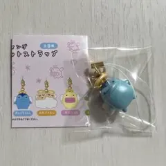 てんしっちのたまごっち トレーディング マスコットストラップ ぎんじろてんし