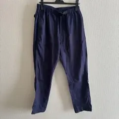 WILD THINGS ワイルドシングス　パンツ　ネイビー　アウトドアのサムネイル