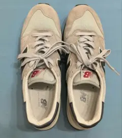 New Balanceスニーカー M995CHA Made in USA27.5 - メルカリ