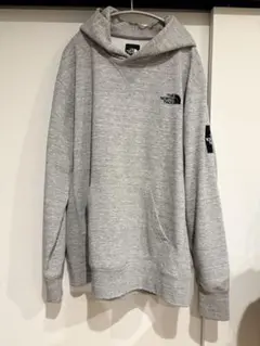 THE NORTH FACE グレー パーカー XXL